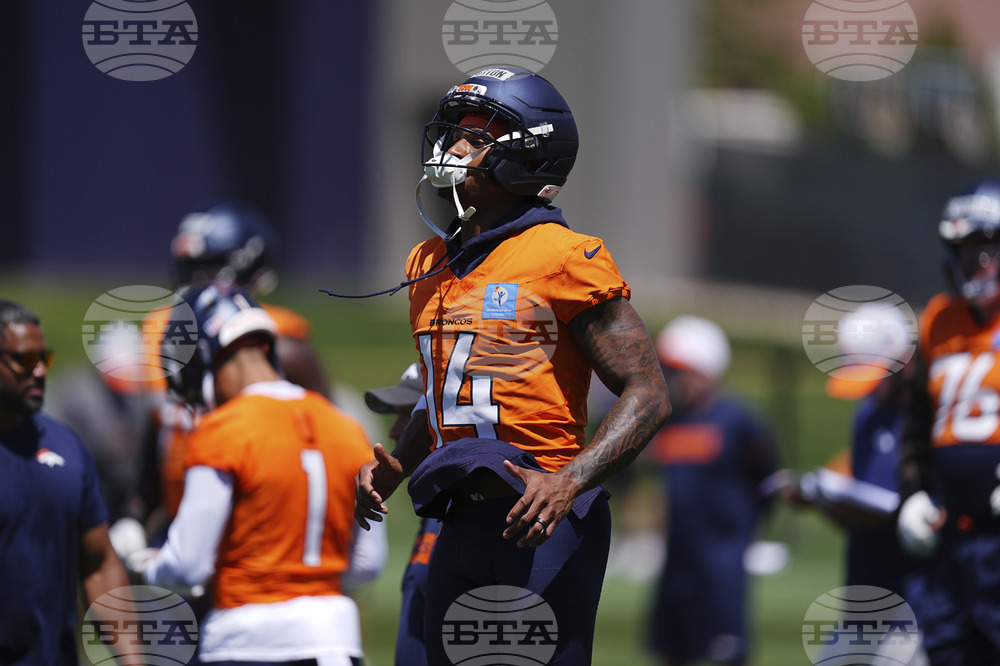 Broncos Football