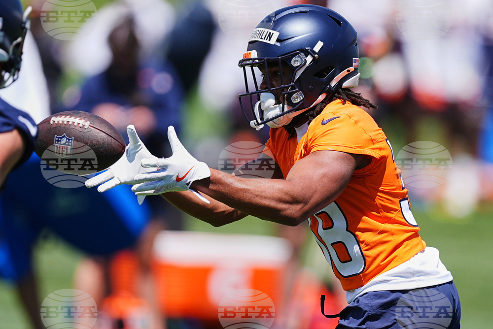 Broncos Football