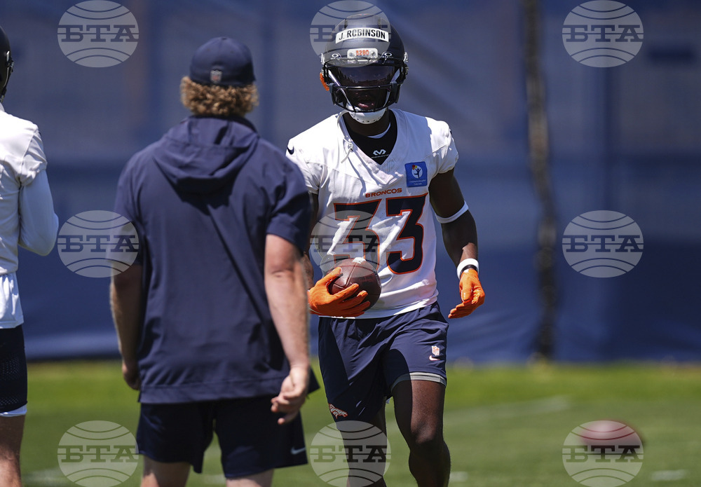 Broncos Football