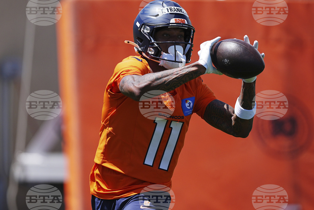 Broncos Football