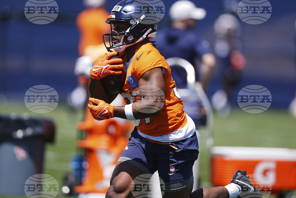 Broncos Football