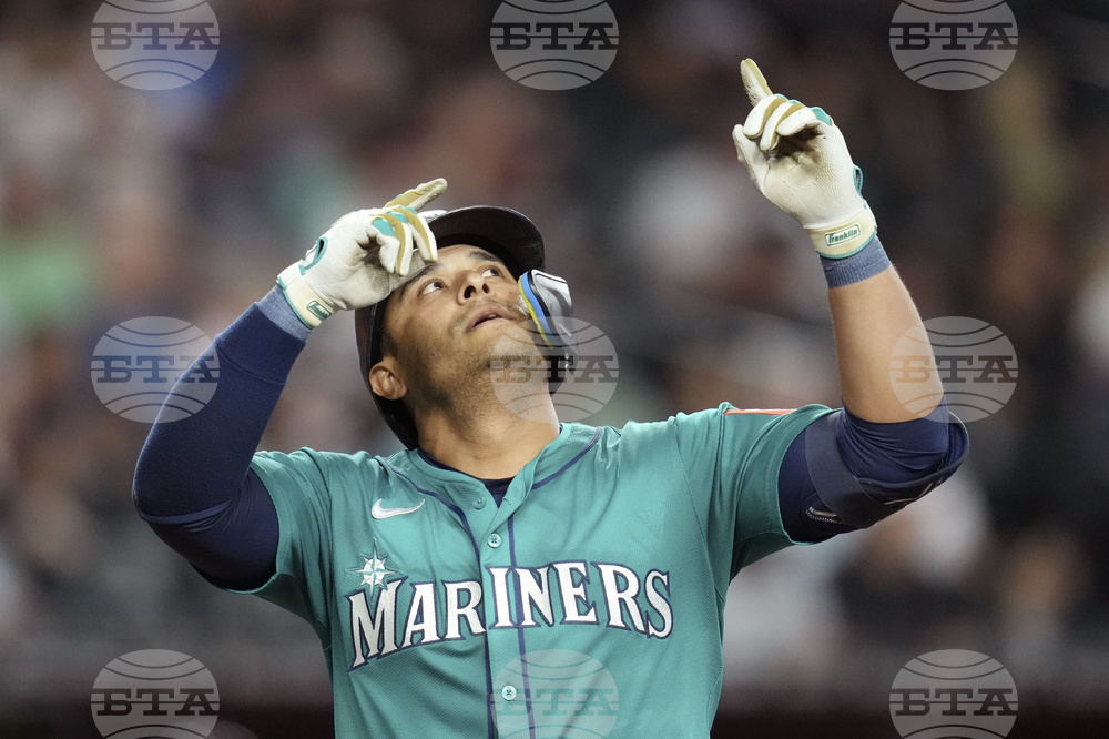 Mariners Diamondbacks Baseball