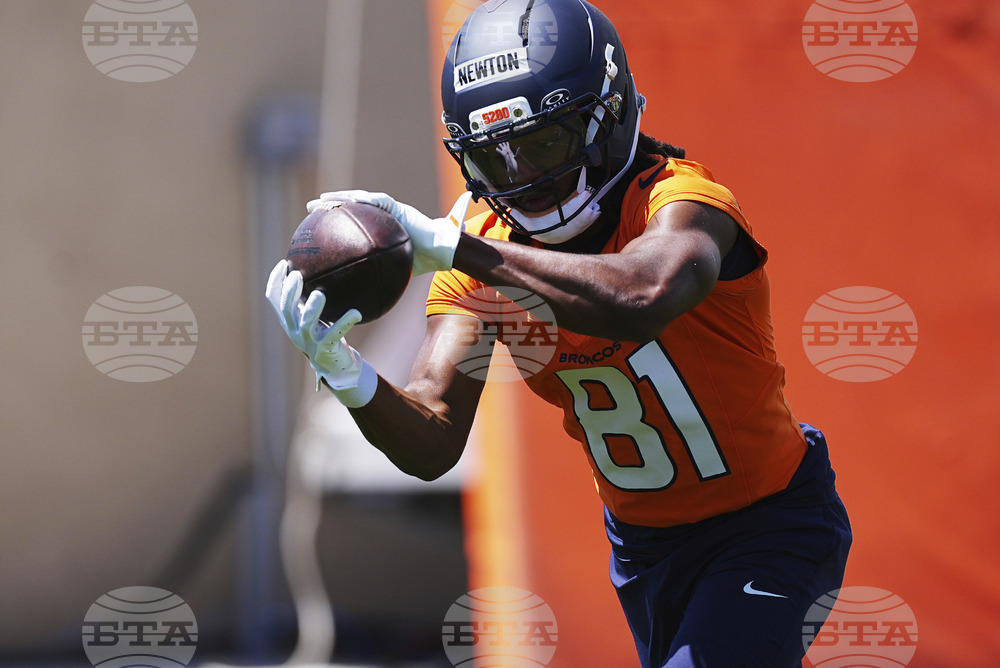 Broncos Football