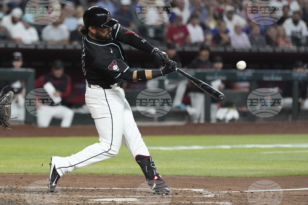 Mariners Diamondbacks Baseball
