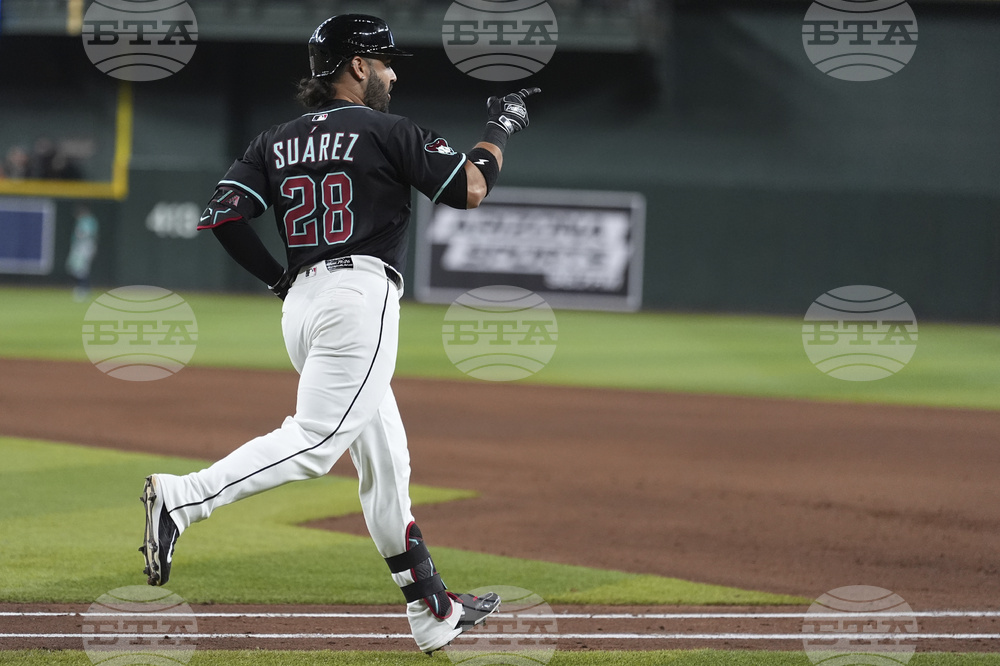 Mariners Diamondbacks Baseball