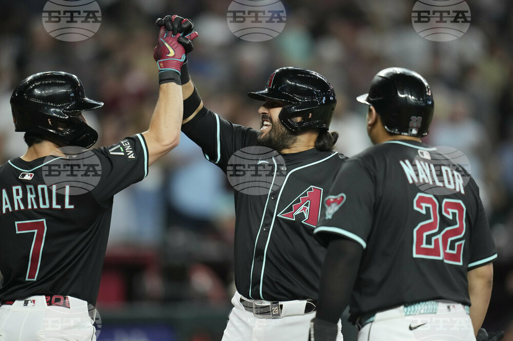 Mariners Diamondbacks Baseball