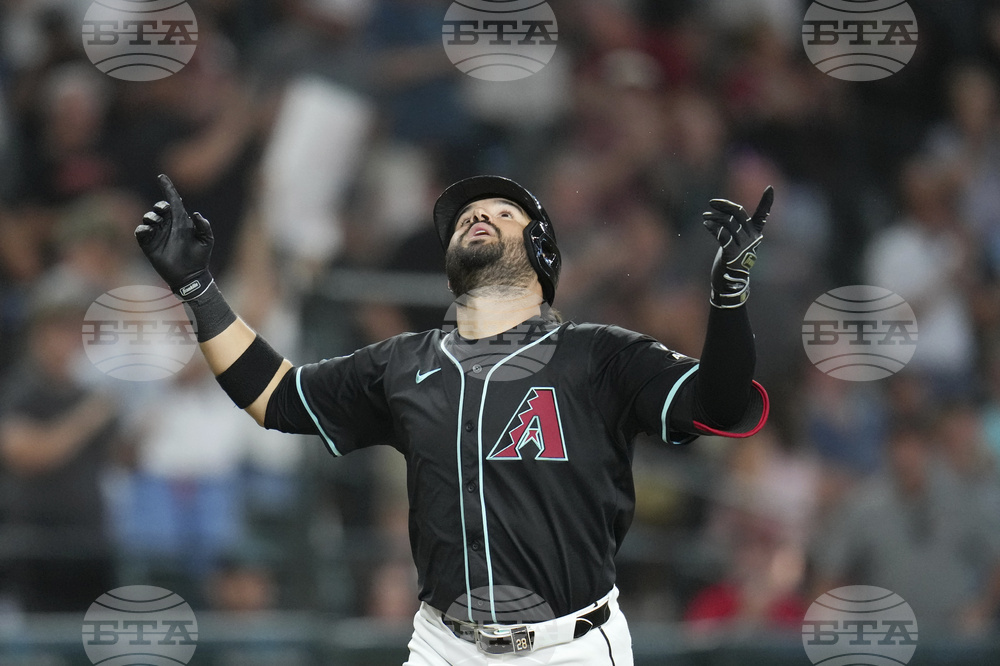 Mariners Diamondbacks Baseball