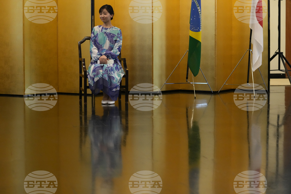 Brazil Japan Princess