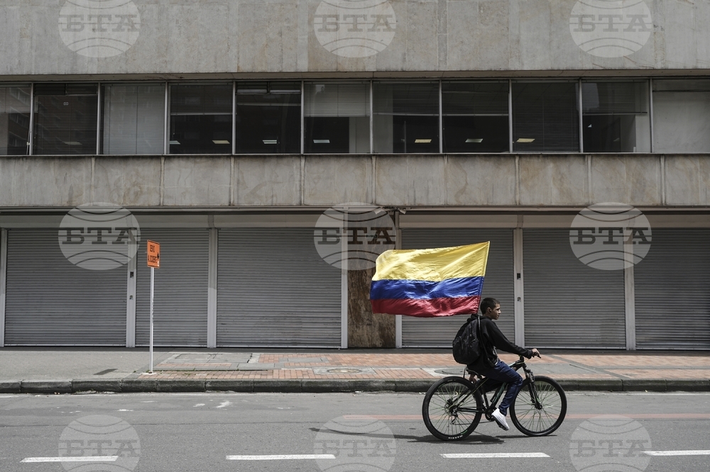 Colombia Protest