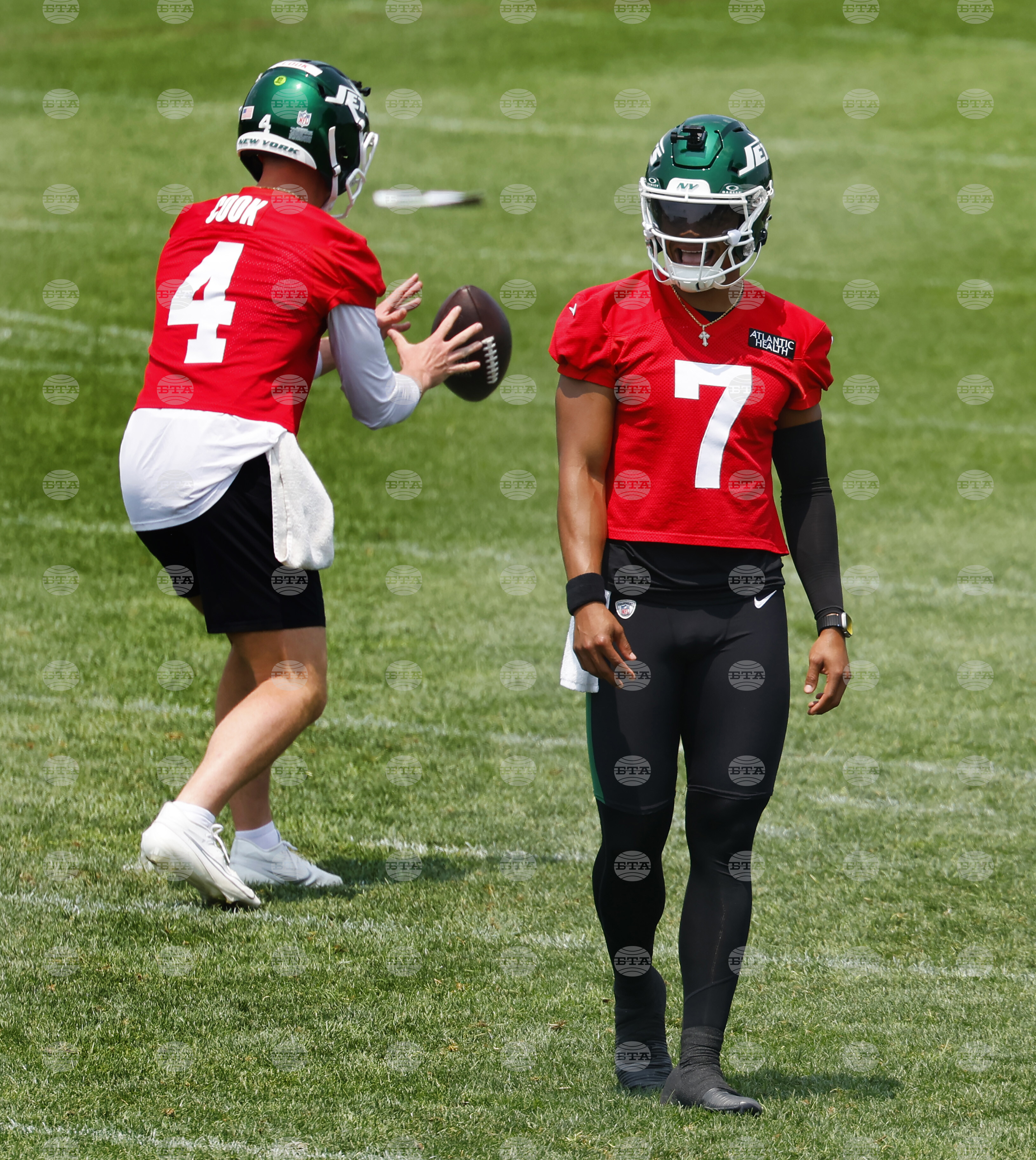 Jets Football