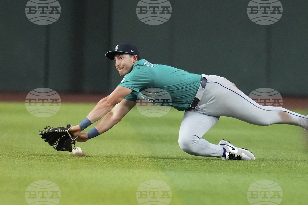 Mariners Diamondbacks Baseball