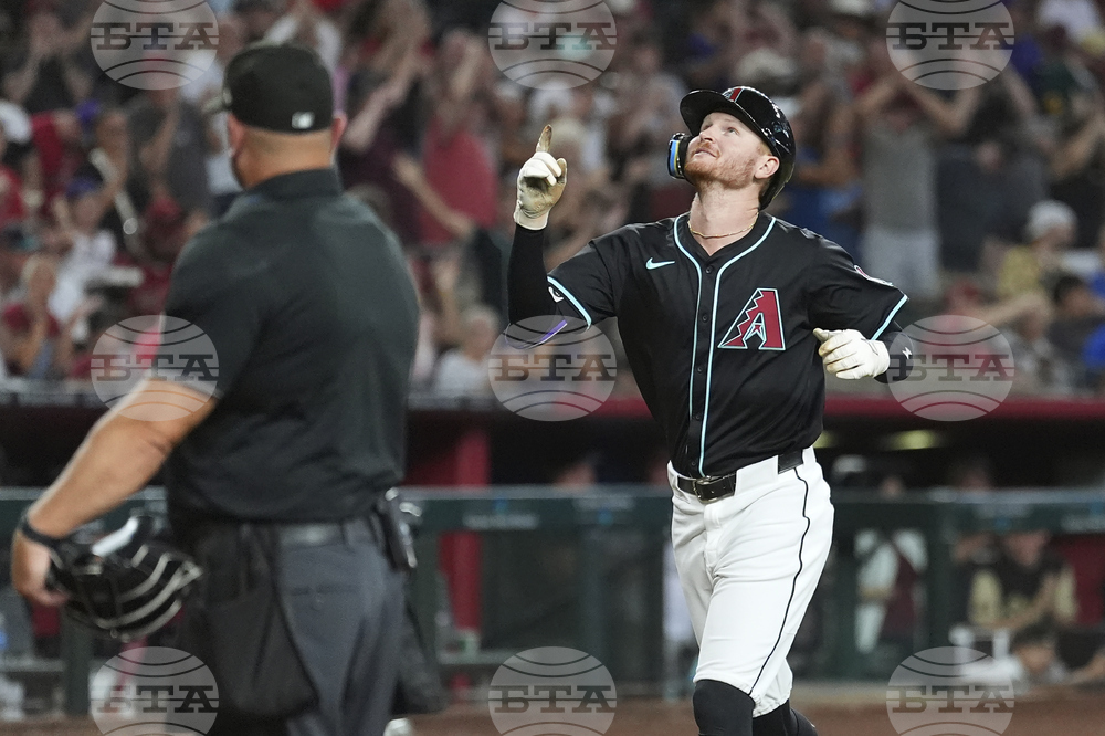 Mariners Diamondbacks Baseball