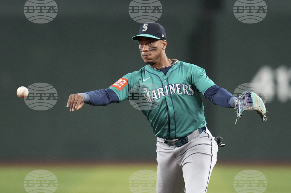 Mariners Diamondbacks Baseball