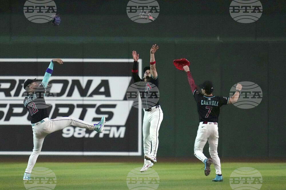 Mariners Diamondbacks Baseball