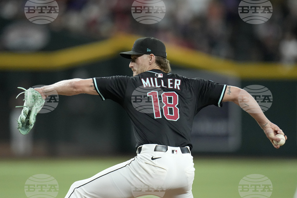 Mariners Diamondbacks Baseball