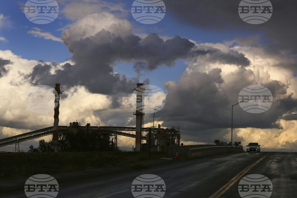 Carbon Capture Pipeline
