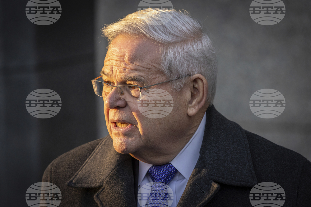 Menendez Bribery