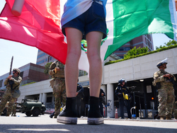 Immigration Raids Los Angeles