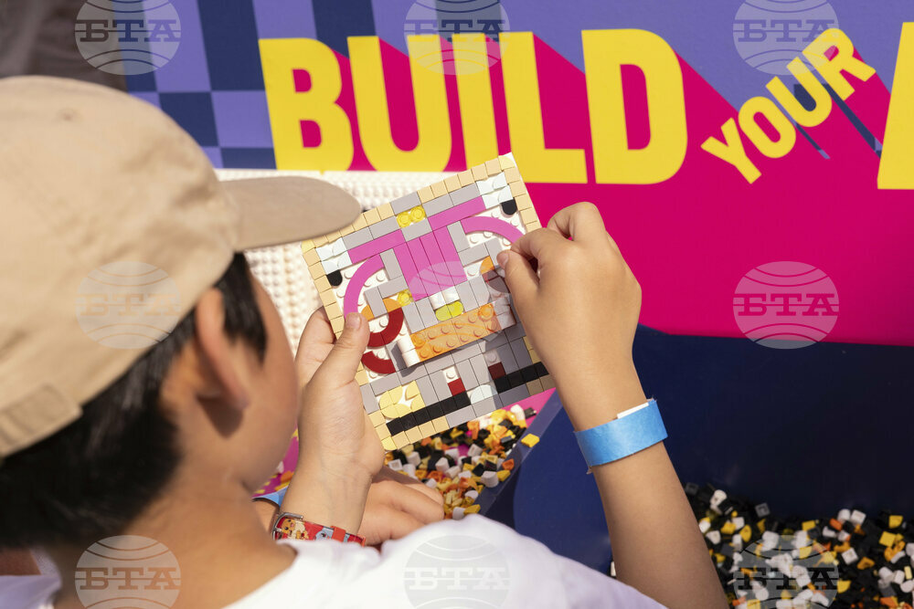 LEGO World Play Day