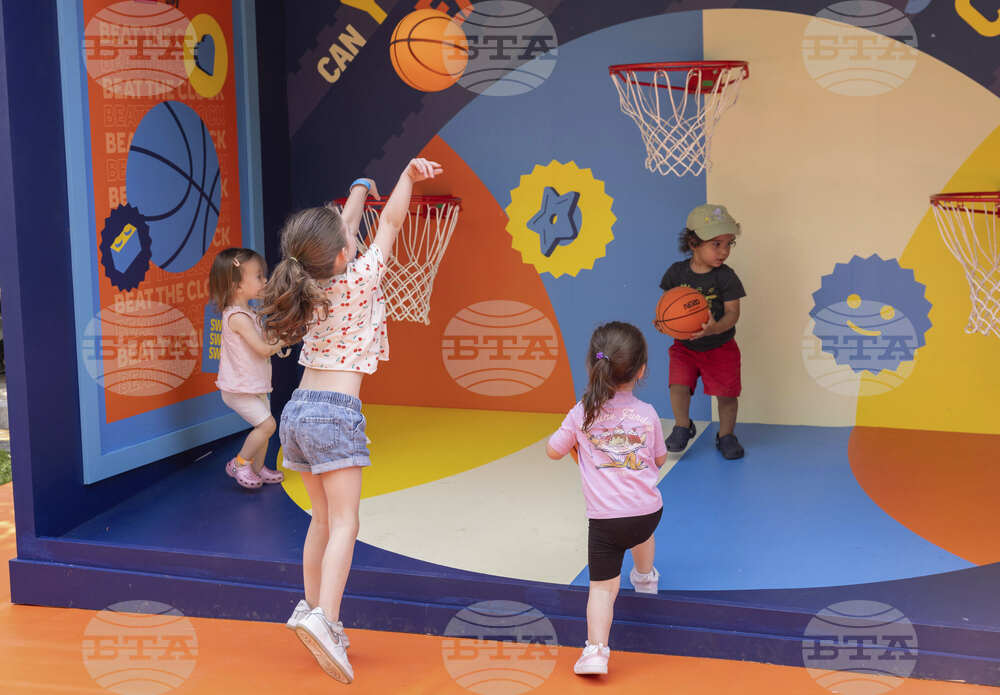 LEGO World Play Day