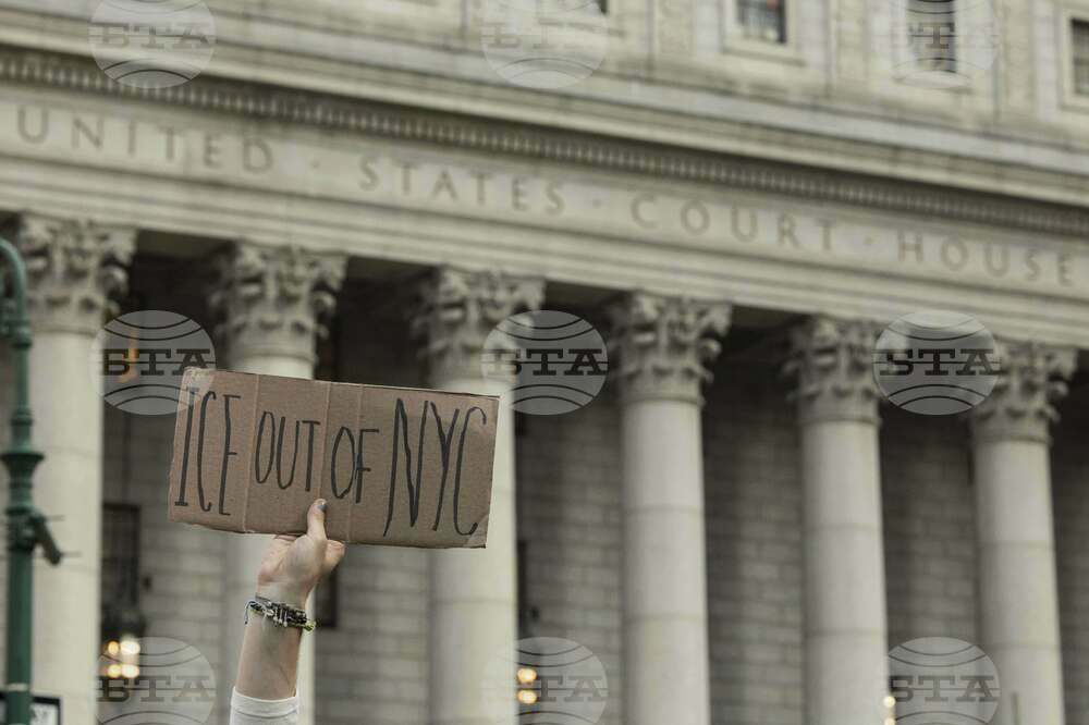 ICE Protest New York