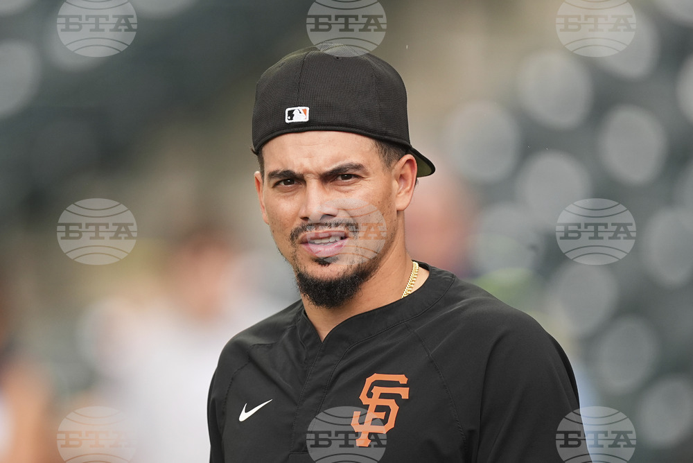 Giants Rockies Baseball