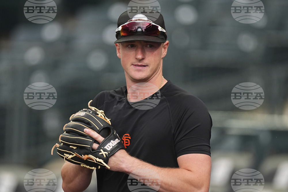 Giants Rockies Baseball
