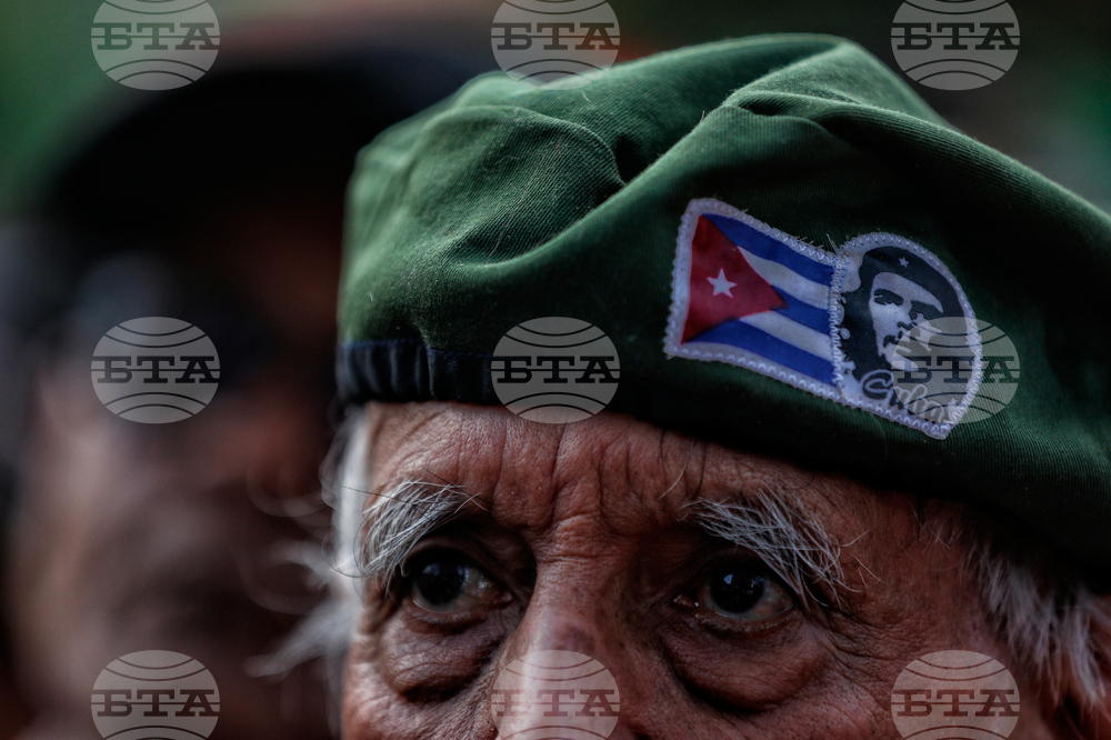 APTOPIX Colombia Rally
