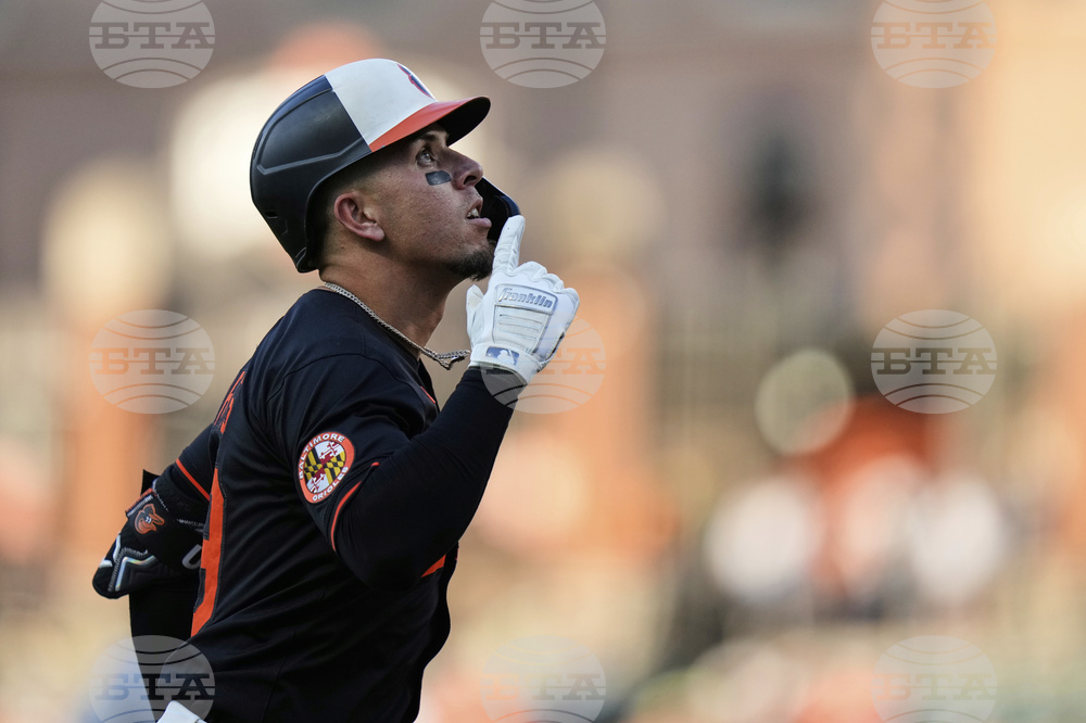 Tigers Orioles Baseball