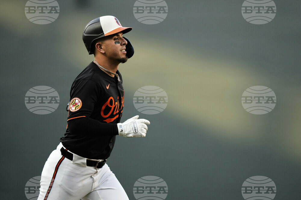Tigers Orioles Baseball
