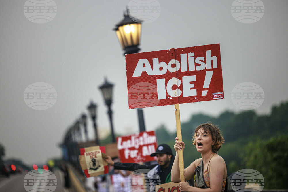 ICE Protest Minnesota