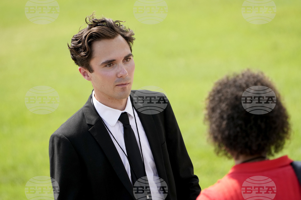 Democrats Hogg