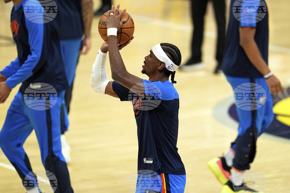 NBA Finals Thunder Pacers Basketball