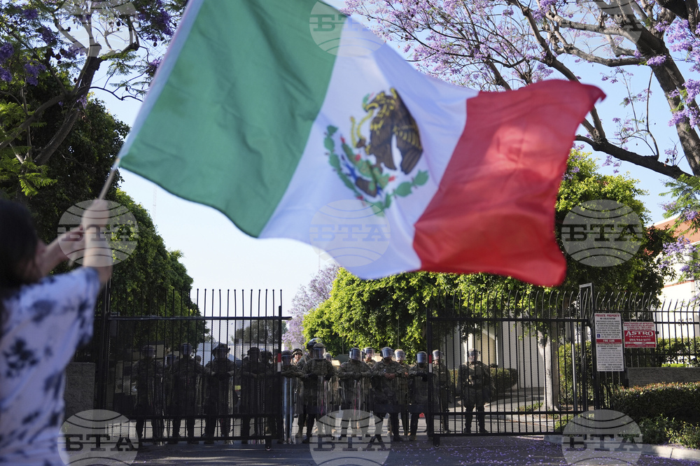 Immigration Raids Los Angeles
