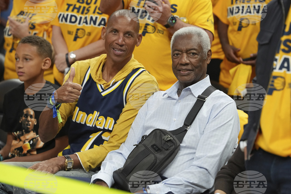 NBA Finals Thunder Pacers Basketball