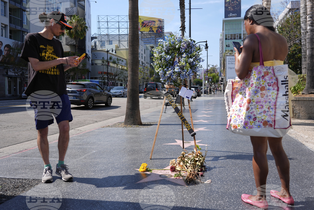 Obit Brian Wilson
