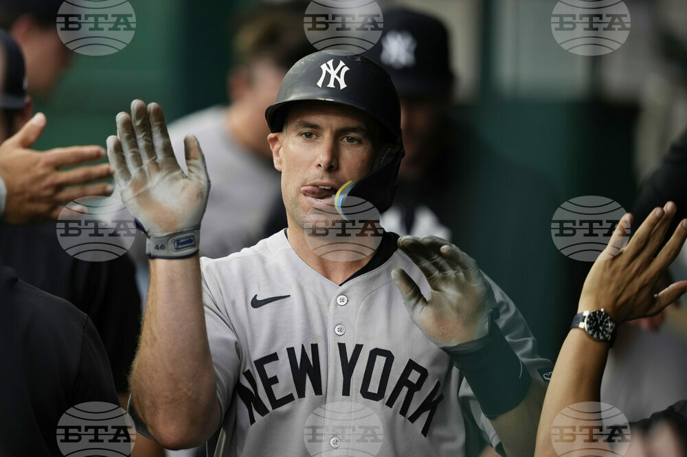Yankees Royals Baseball
