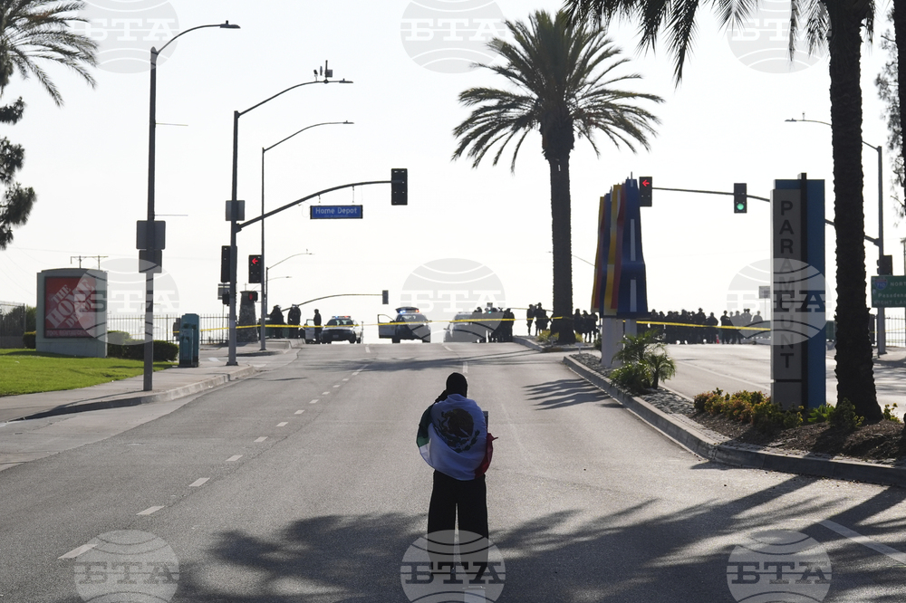 Immigration Raids Los Angeles