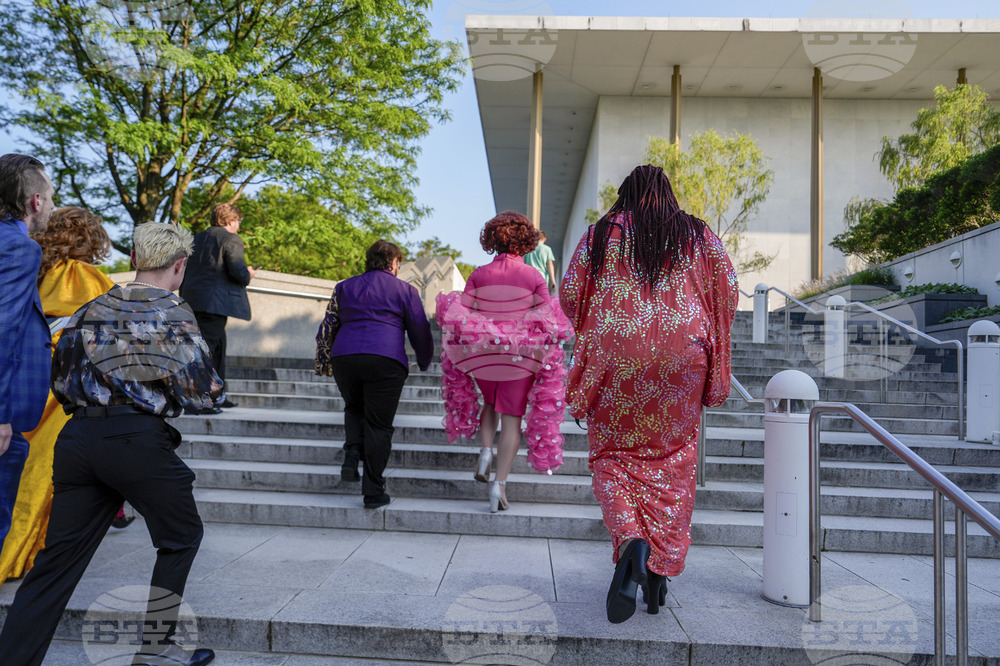 Kennedy Center Drag Queens