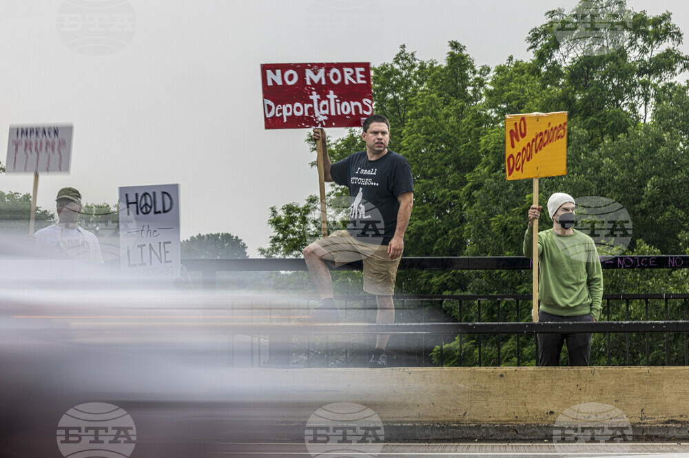 ICE Protest Minnesota