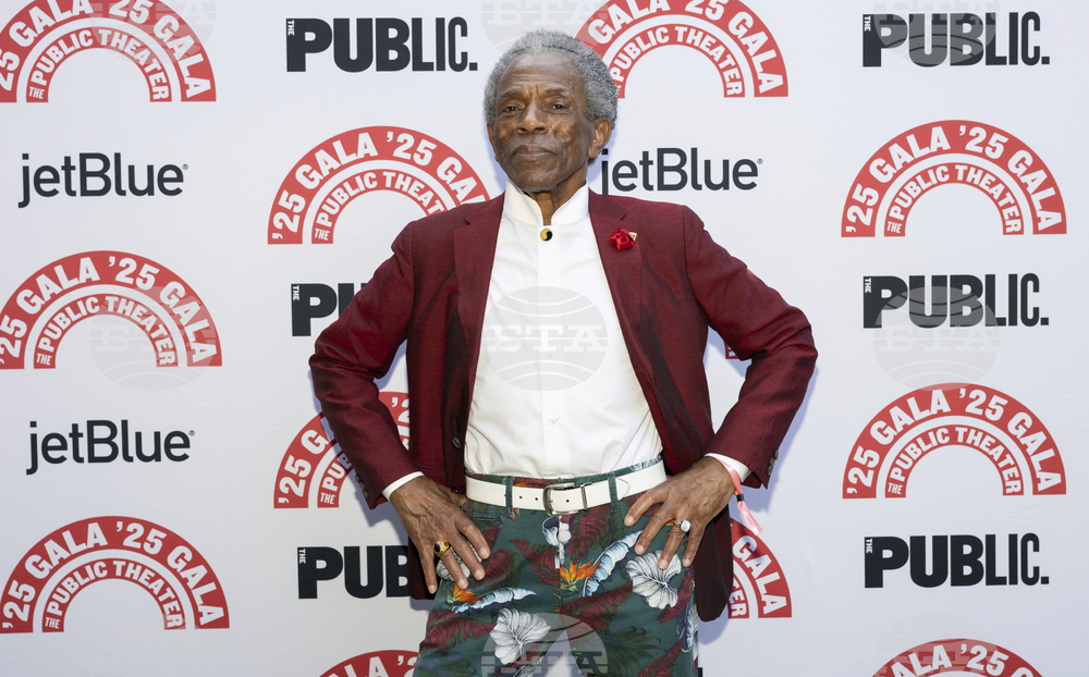 2025 Public Theater Gala