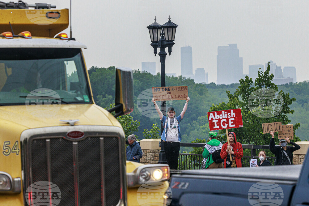 ICE Protest Minnesota