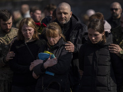 Russia Ukraine War