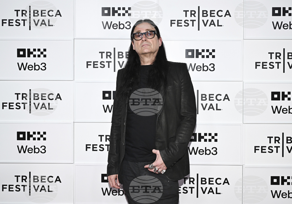2025 Tribeca Festival - "Metallica Saved My Life" Premiere