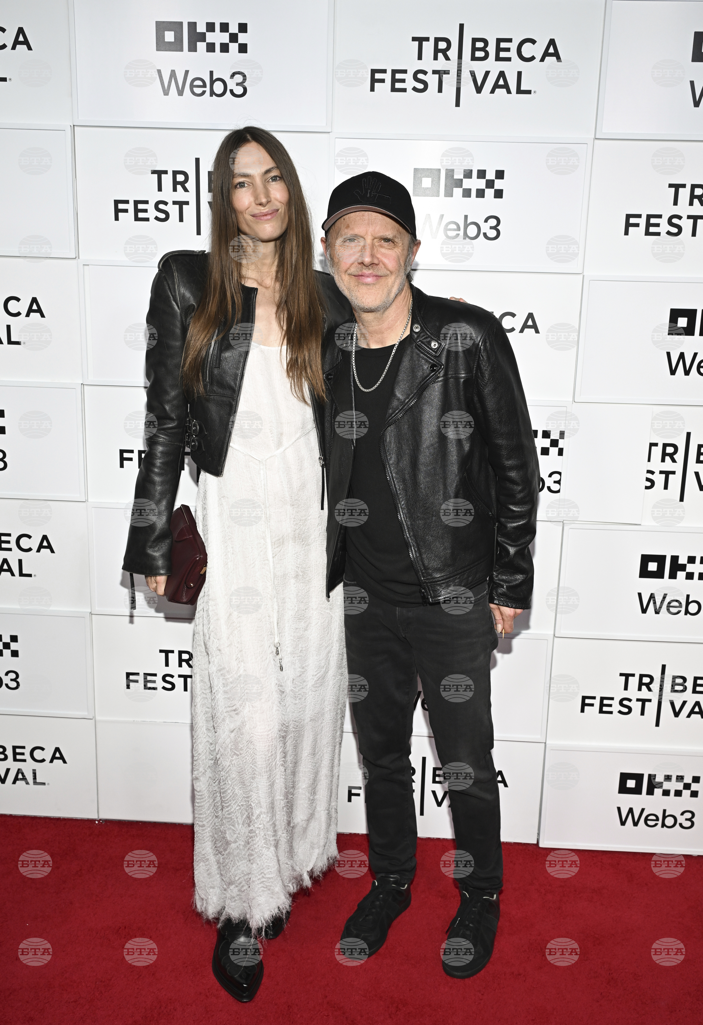 2025 Tribeca Festival - "Metallica Saved My Life" Premiere