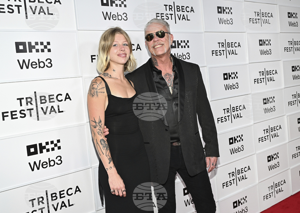 2025 Tribeca Festival - "Metallica Saved My Life" Premiere
