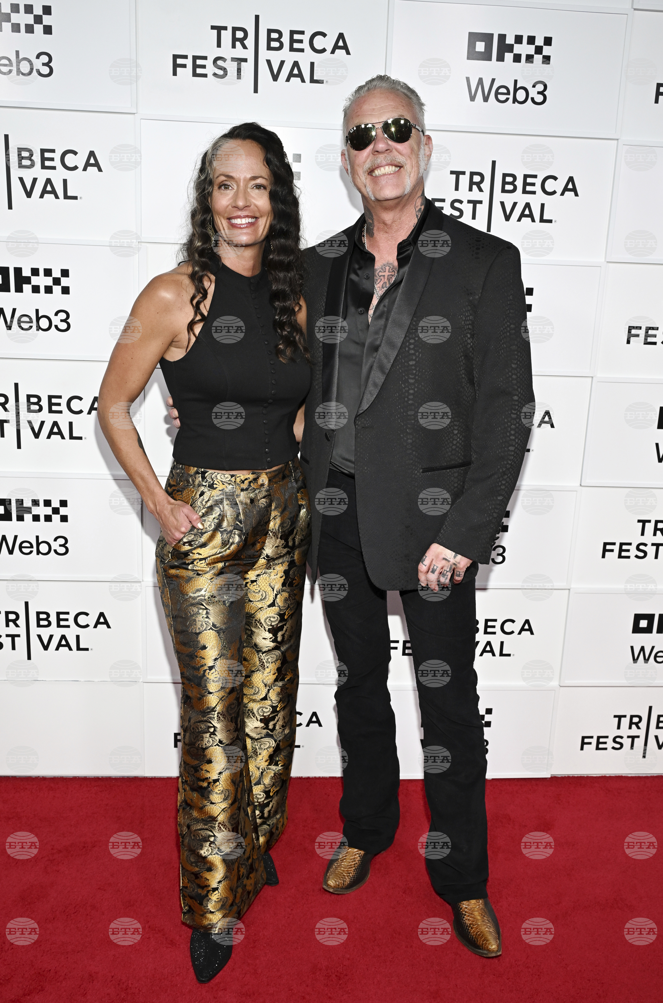 2025 Tribeca Festival - "Metallica Saved My Life" Premiere