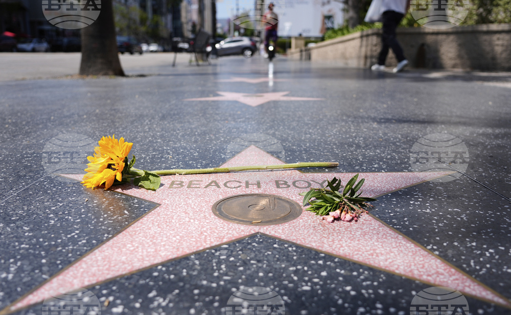 Obit Brian Wilson
