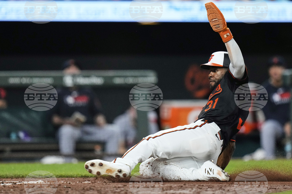 Tigers Orioles Baseball