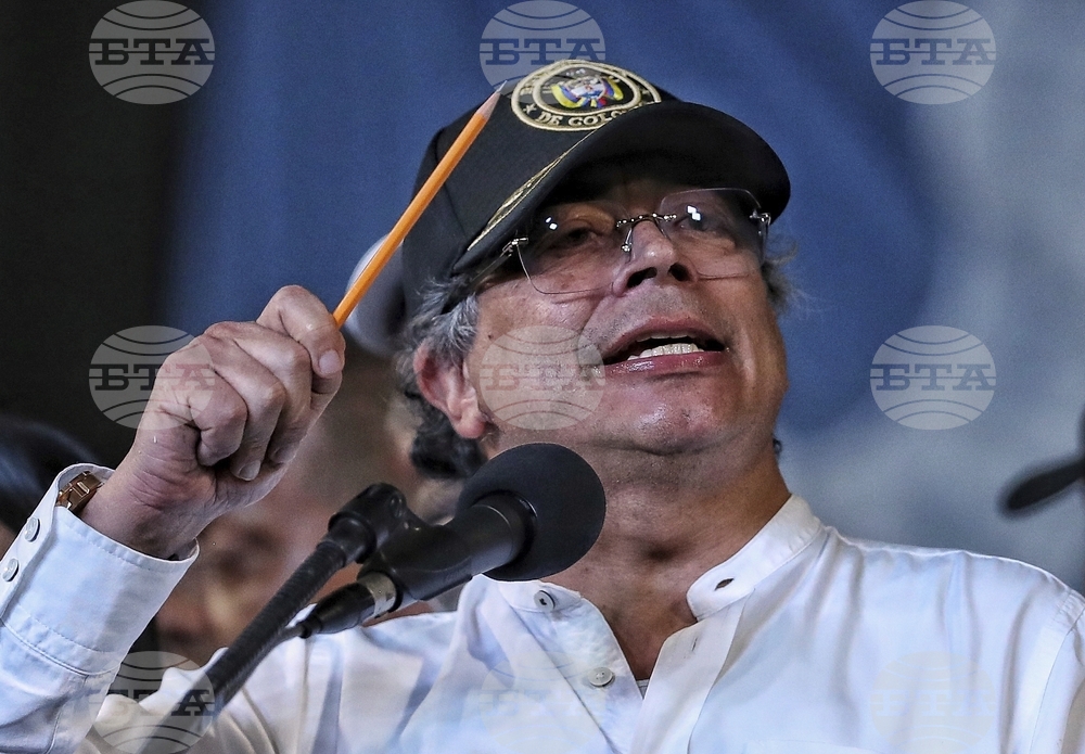 САЩ отзоваха най-висшия си дипломат в Колумбия за консултации, докато напрежението между Вашингтон и колумбийския президент ескалира